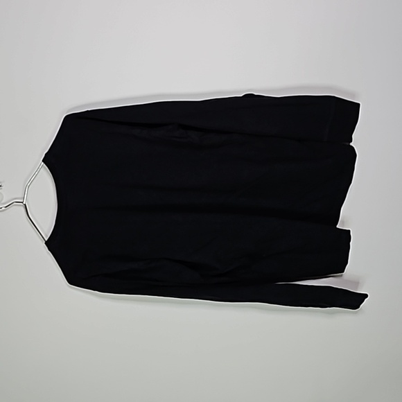 U.s polo Assn. Medium black long sleeve shirt - Picture 4 of 6